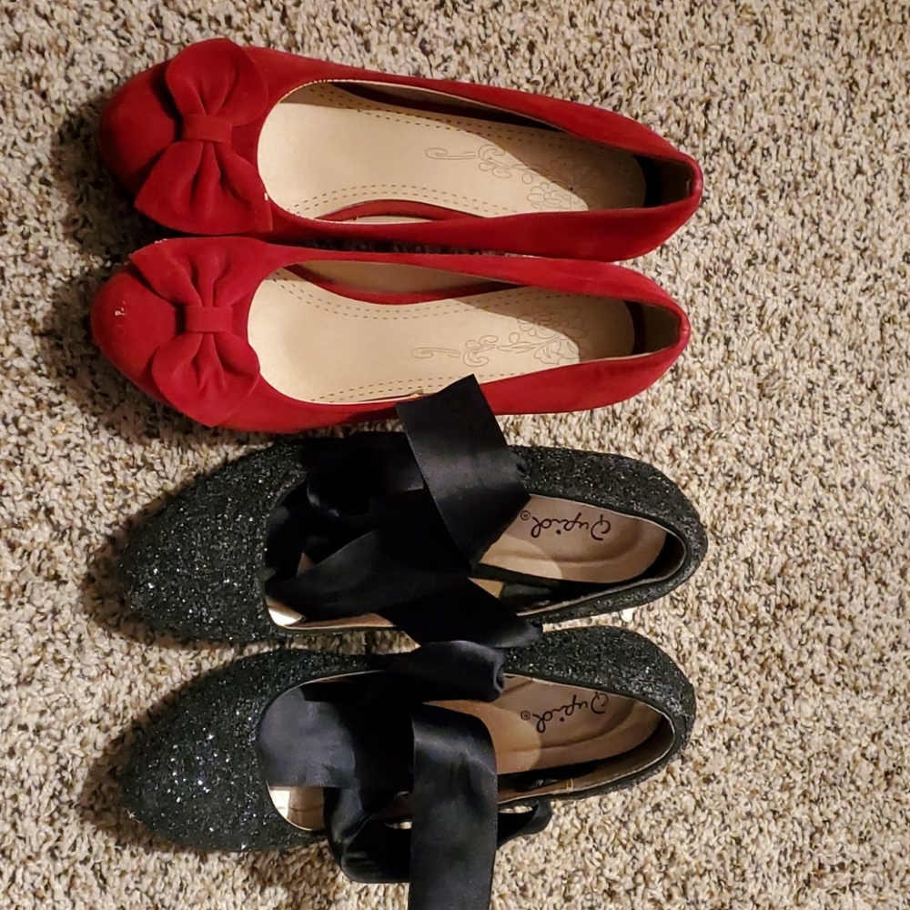 Heels